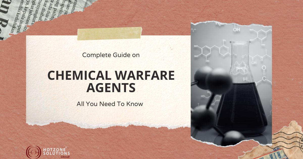 Chemical warfare agents